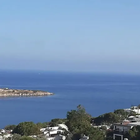 Gizli Cennet Kuecuekbuek'Te Deniz Ve Doga Manzarali Holiday home