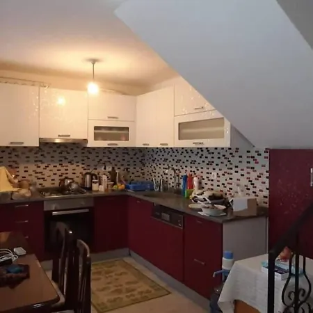 Gizli Cennet Kuecuekbuek'Te Deniz Ve Doga Manzarali Holiday home *