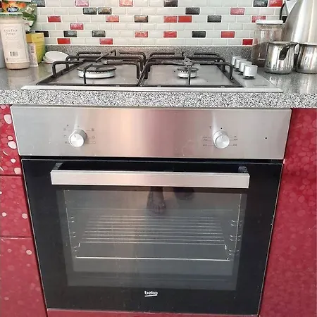 Holiday home Gizli Cennet Kuecuekbuek'Te Deniz Ve Doga Manzarali
