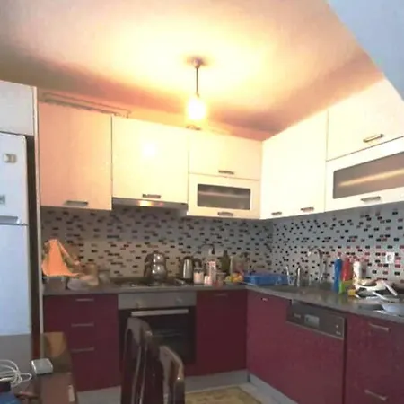 Holiday home Gizli Cennet Kuecuekbuek'Te Deniz Ve Doga Manzarali