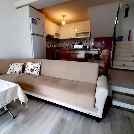 Holiday home Gizli Cennet Kuecuekbuek'Te Deniz Ve Doga Manzarali Bodrum