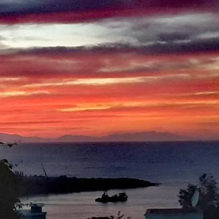 Holiday home Gizli Cennet Kuecuekbuek'Te Deniz Ve Doga Manzarali Bodrum